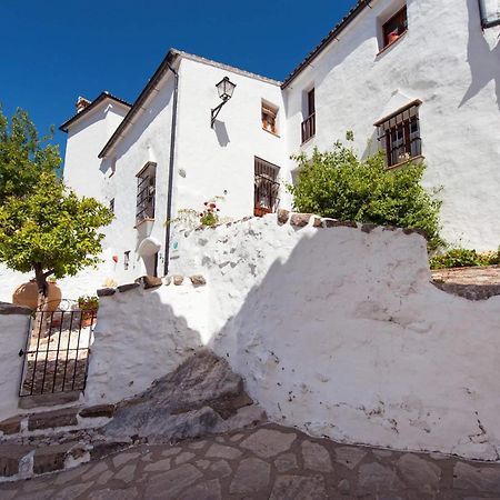 Maison d'hôtes Conjunto Rural Casa Victoria à Villaluenga Del Rosario Extérieur photo